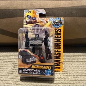 Transformers Barricade